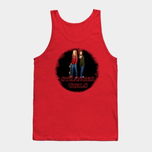 Stranger Girls Tank Top